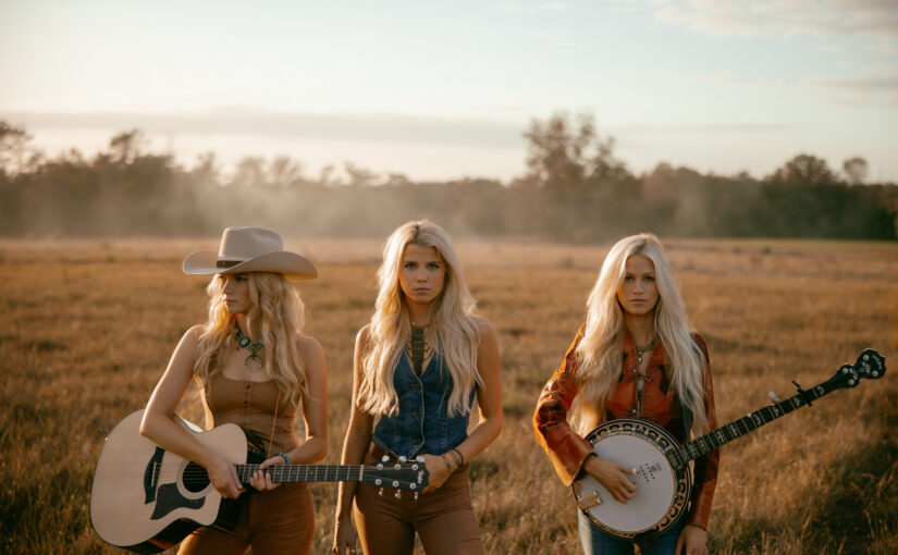 The Castellows: Neo-Traditional Country’s New Sisters of the South