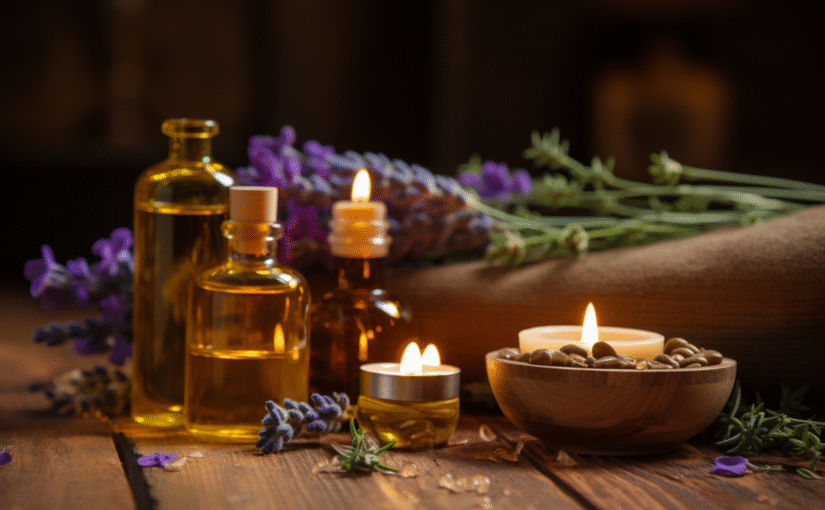 Free E-book: A Fragrant Journey—Exploring the Depths of Aromatherapy
