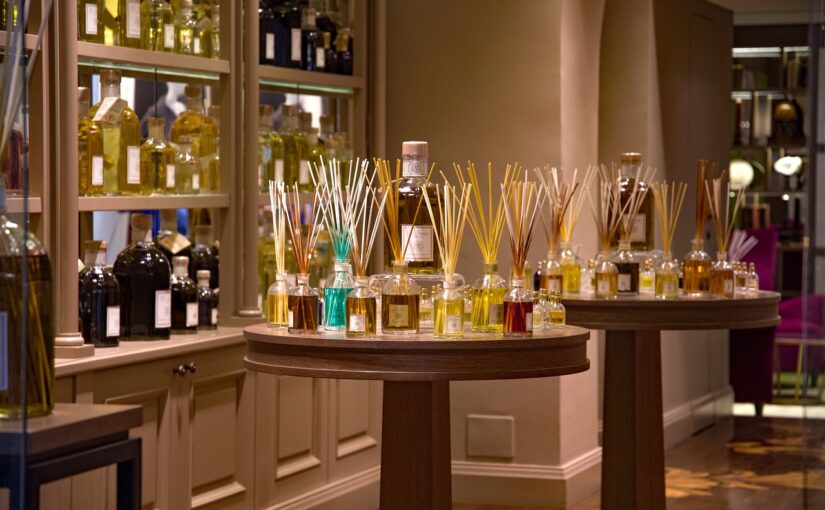 The Aromatherapy Business in the USA & UK: A Fragrant Path to Entrepreneurial Success