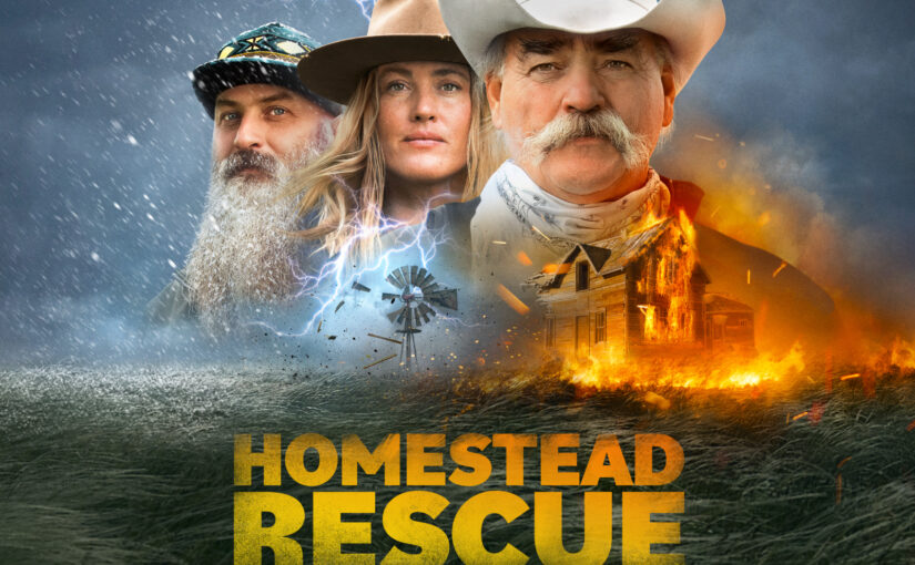 Discovering Resilience: How Homestead Rescue Captivates the Homesteading World