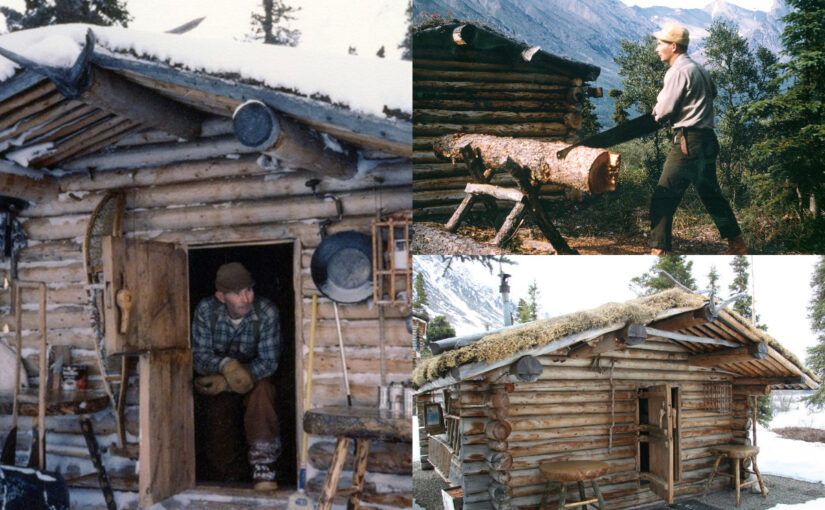 The Man Who Built a Life in the Wild: Dick Proenneke’s 30 Years in Alaska